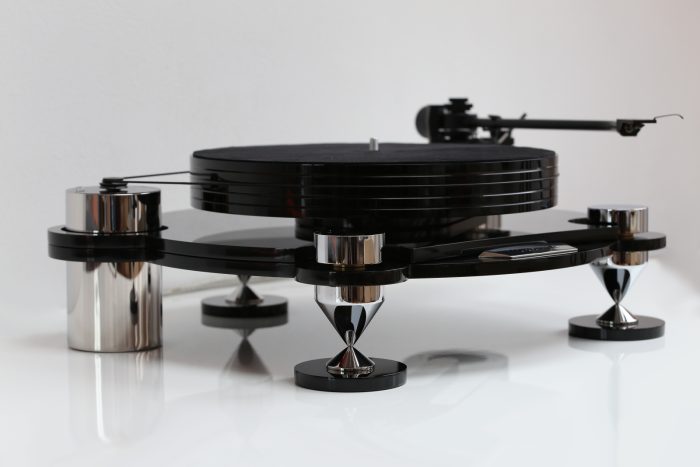 Muarah MT2 turntable - Image 5