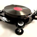 Muarah MT2 turntable