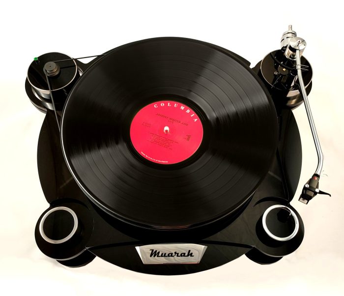 Muarah MT2 turntable - Image 2