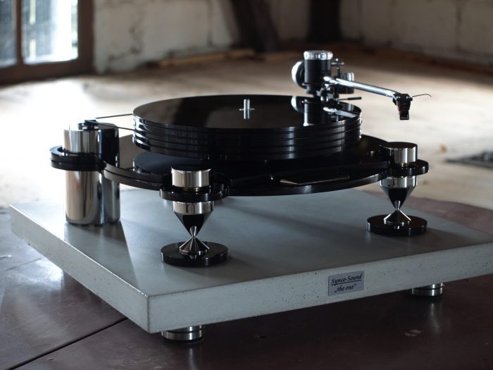 Muarah MT2 turntable - Image 4