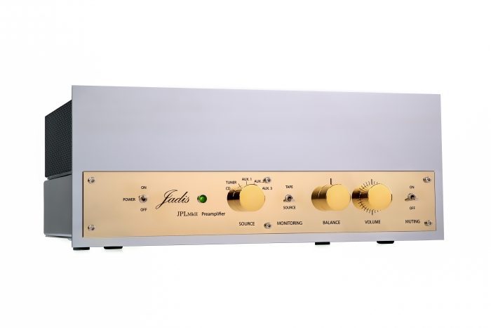 JADIS JPL MKII preamplifier - Image 2