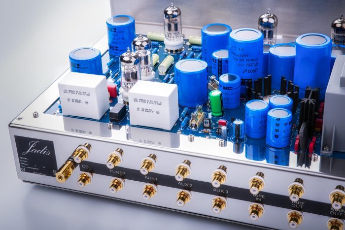 JADIS JPL MKII preamplifier - Image 3