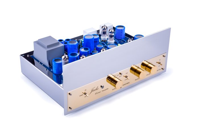 JADIS JPL MKII preamplifier - Image 4