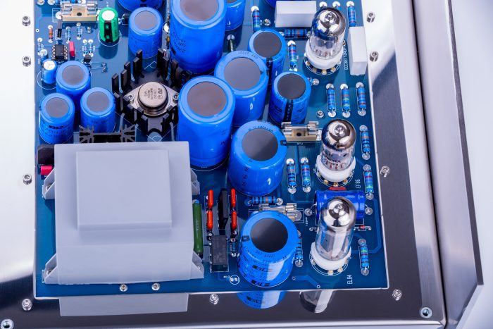 JADIS JPL MKII preamplifier - Image 5