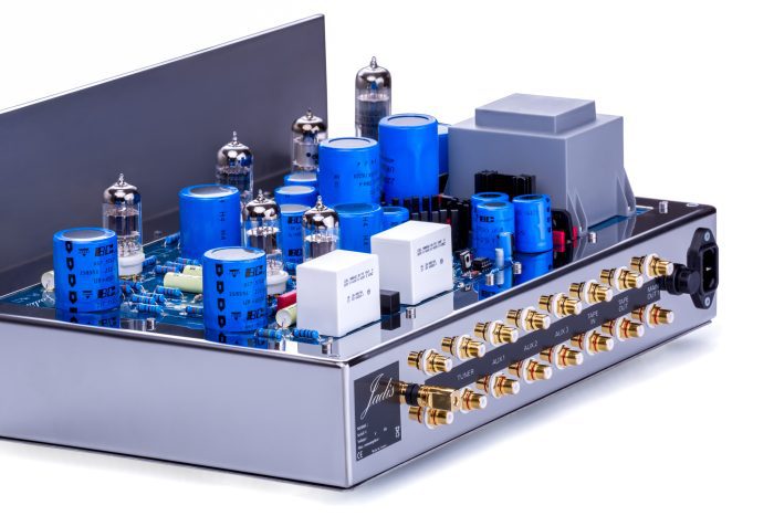 JADIS JPL MKII preamplifier - Image 6