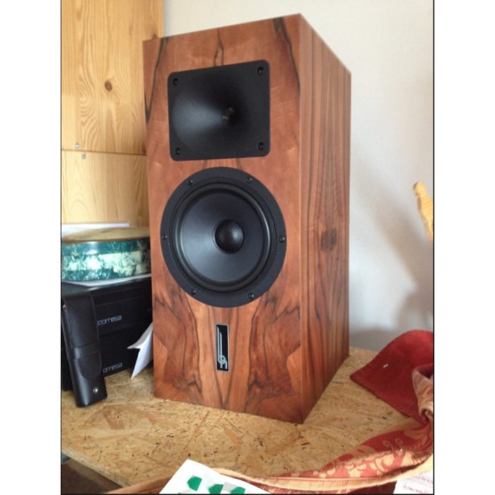 Blumenhofer Acoustics Tempesta Bookshelf - Image 3