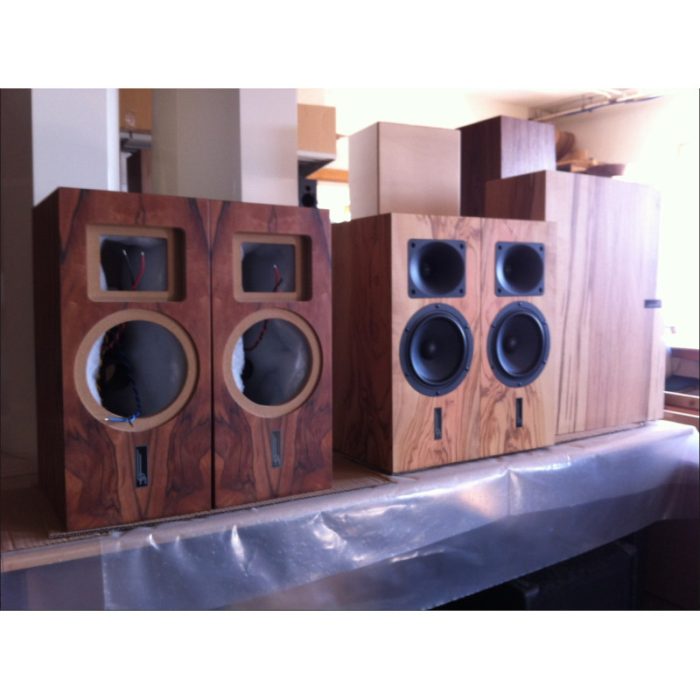 Blumenhofer Acoustics Tempesta Bookshelf - Image 5