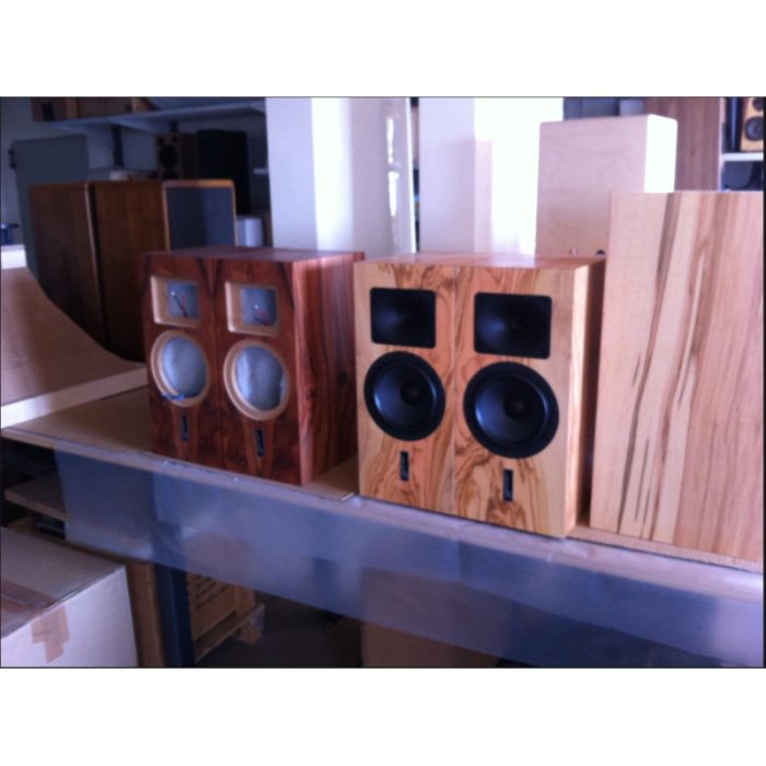 Blumenhofer Acoustics Tempesta Bookshelf - Image 6