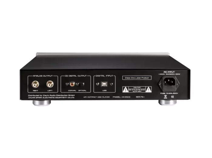 CAYIN CS-55CD DAC - Image 2