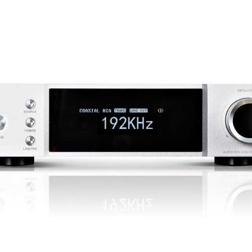 Cayin iDAC-8 Tube DAC