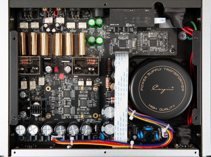 Cayin iDAC-8 Tube DAC - Image 2