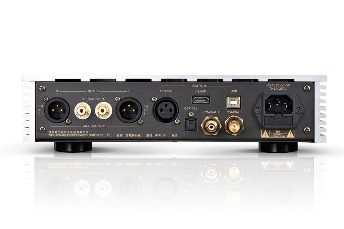 Cayin iDAC-8 Tube DAC - Image 3