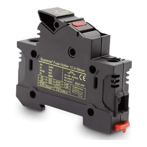 Hi Fi Tuning Fuse Holder supreme -3
