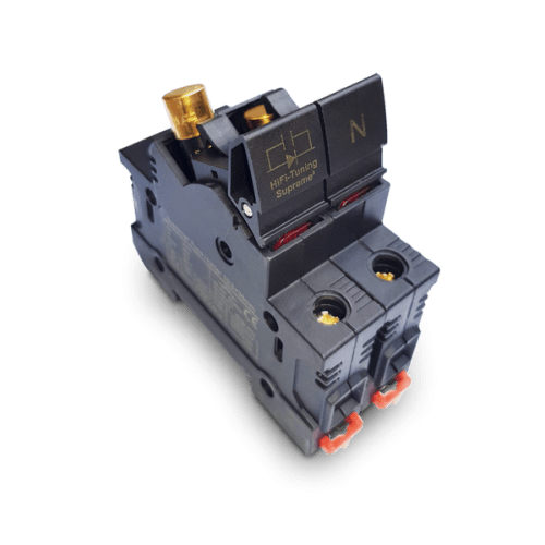 HiFi-Tuning Fuse Holder-double pole Supreme³