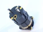 IeGo Schuko plug Ti 2420BK - Image 2