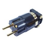 IeGo Schuko plug Ti 2420BK