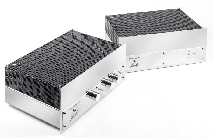 JADIS JPS2 preamplifier