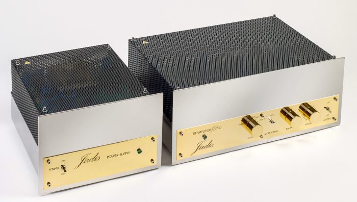 JADIS JP30MC MKIII preamplifier - Image 2