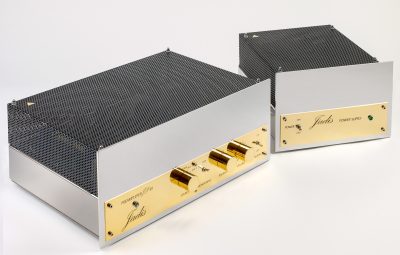 JADIS JP30MC MKIII preamplifier