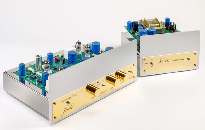 JADIS JP30MC MKIII preamplifier - Image 4