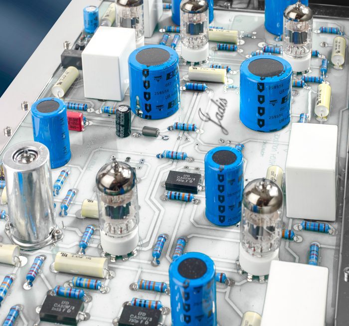 JADIS JP30MC MKIII preamplifier - Image 7