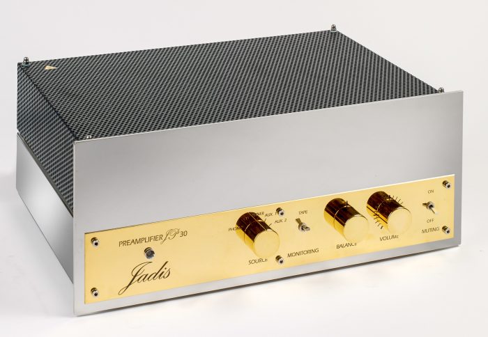 JADIS JP30MC MKIII preamplifier - Image 8