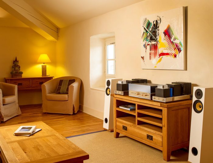 JADIS JPL MKII preamplifier - Image 7