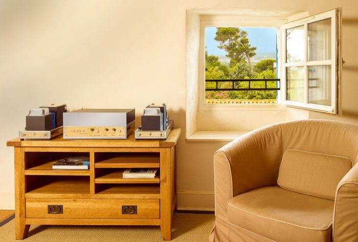 JADIS JPL MKII preamplifier - Image 8