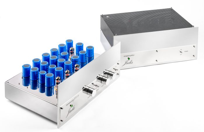 JADIS JPS2 preamplifier - Image 5