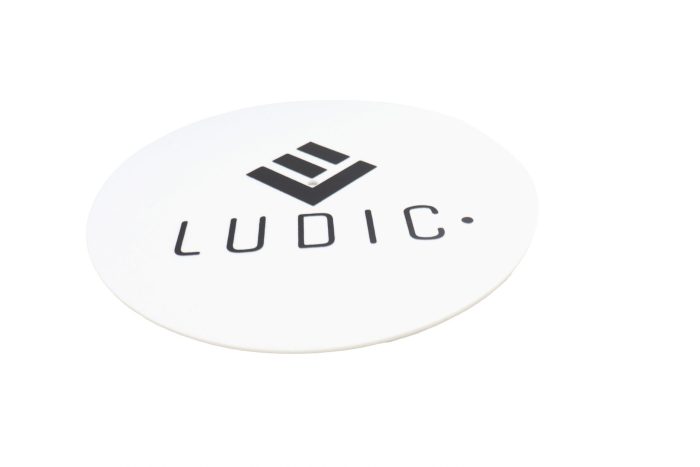 LUDIC Anti-static Felt slipmat - Image 2