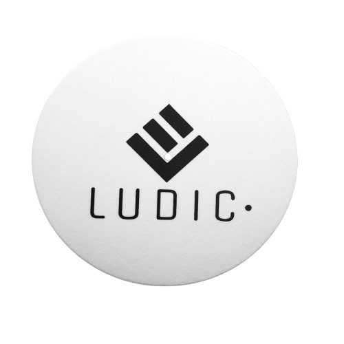 LUDIC Anti-static Felt slipmat