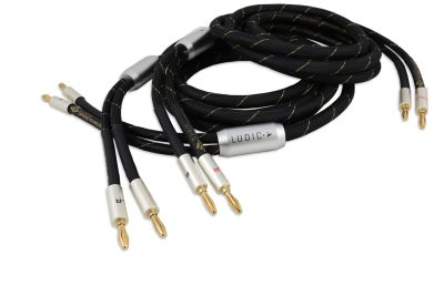 LUDIC Atla Loudspeaker cable