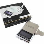 LUDIC Aure Digital stylus force gauge