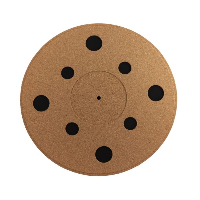 LUDIC Cork & Eva Slipmat - Image 1