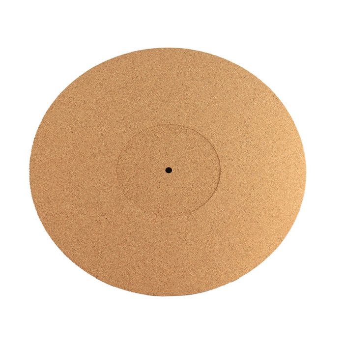 LUDIC Cork LP slip mat