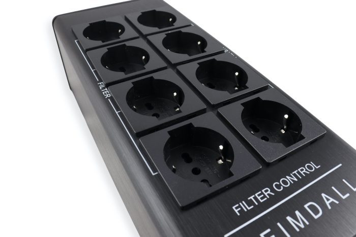 LUDIC Heimdall Netfilter G30 - Image 3