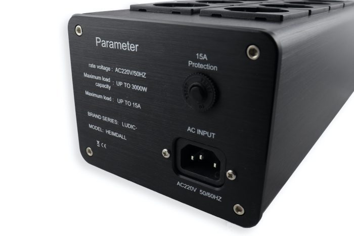 LUDIC Heimdall Netfilter G30 - Image 4