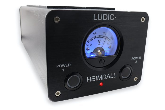 LUDIC Heimdall Netfilter G30
