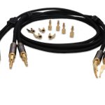 LUDIC Hera loudspeaker cable set