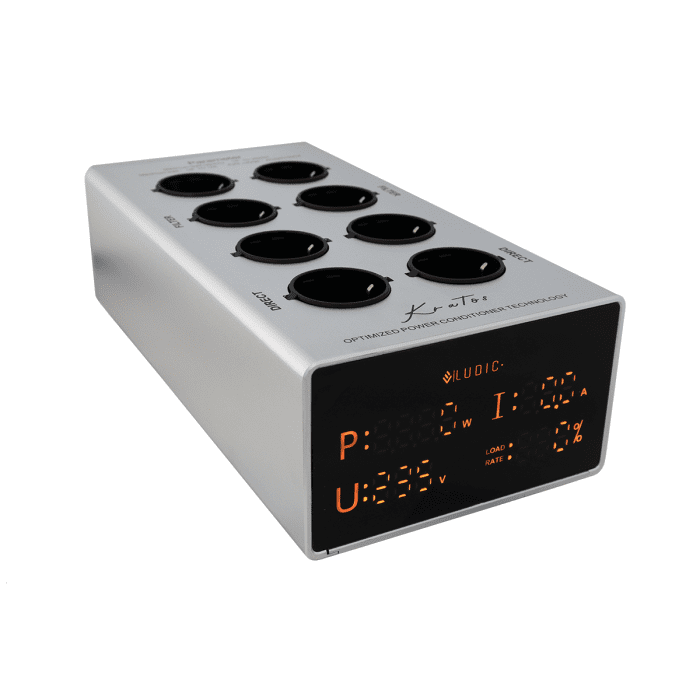 LUDIC KRATOS POWERFILTER