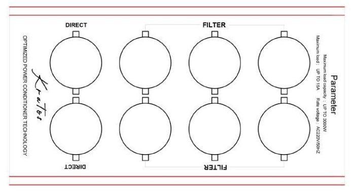 LUDIC KRATOS POWERFILTER - Image 5