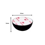 LUDIC Styx Silicone feet Damper 25 x 52 mm