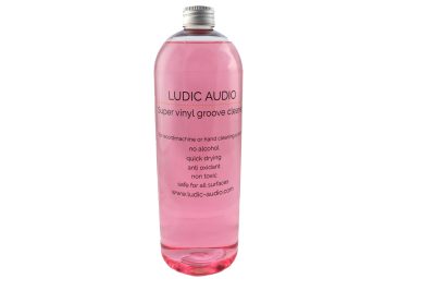 LUDIC Vinyl Groove Cleaner