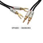Ludic Orpheus loudspeaker cable set 3 m. - Image 2