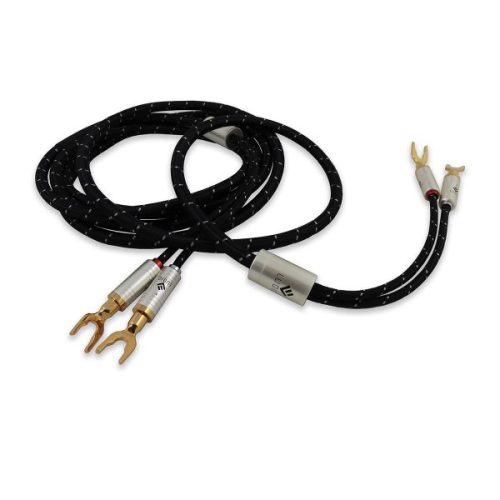 Ludic Orpheus loudspeaker cable set 3 m.