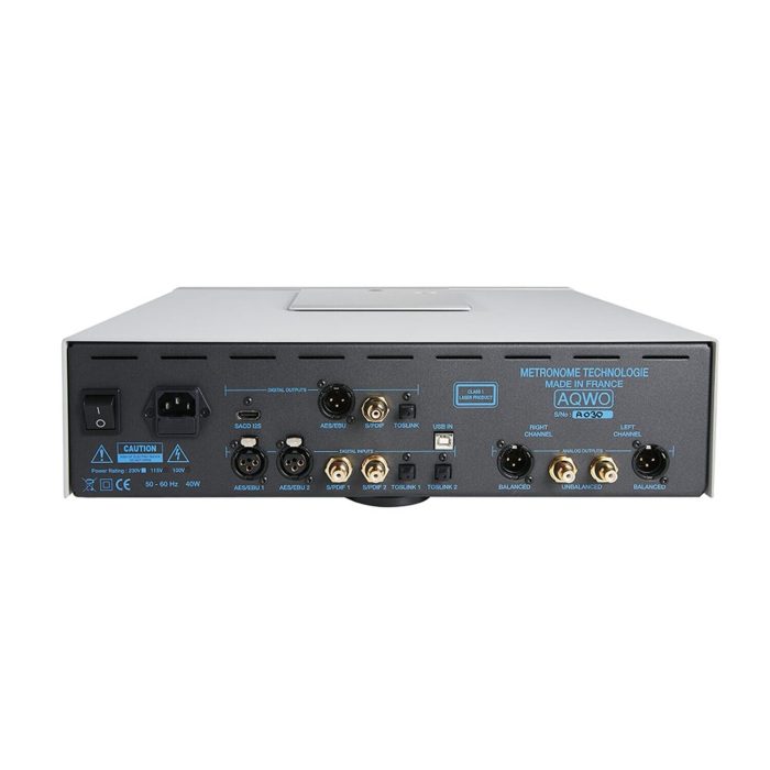 METRONOME AQWO - Image 3