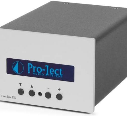 Pro-Ject Audio Pre Box DS
