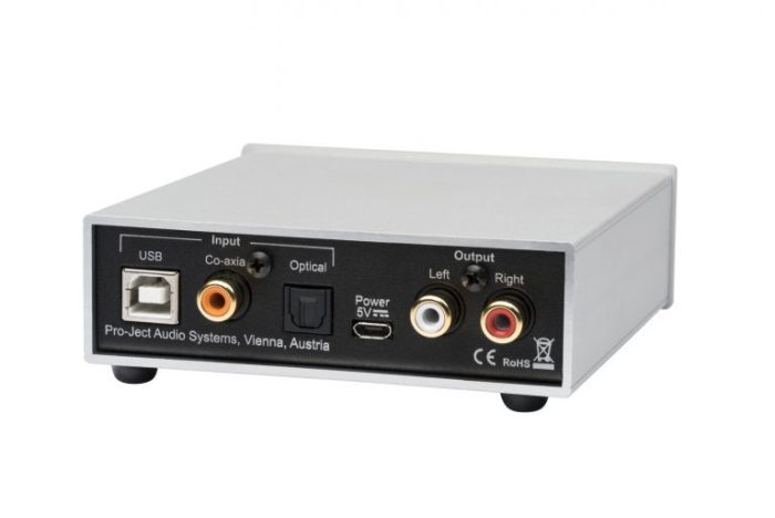 Pro-Ject Audio Pre box S-2 Digital - Image 2