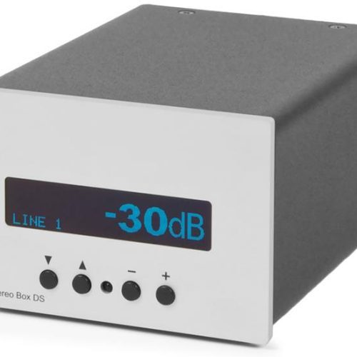 Pro-Ject Audio Stereo Box DS