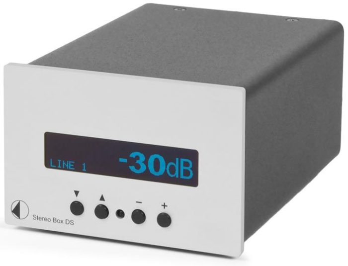 Pro-Ject Audio Stereo Box DS